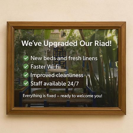 Riad Carole - Perfect For Families & Groups Marrakesh Exteriör bild