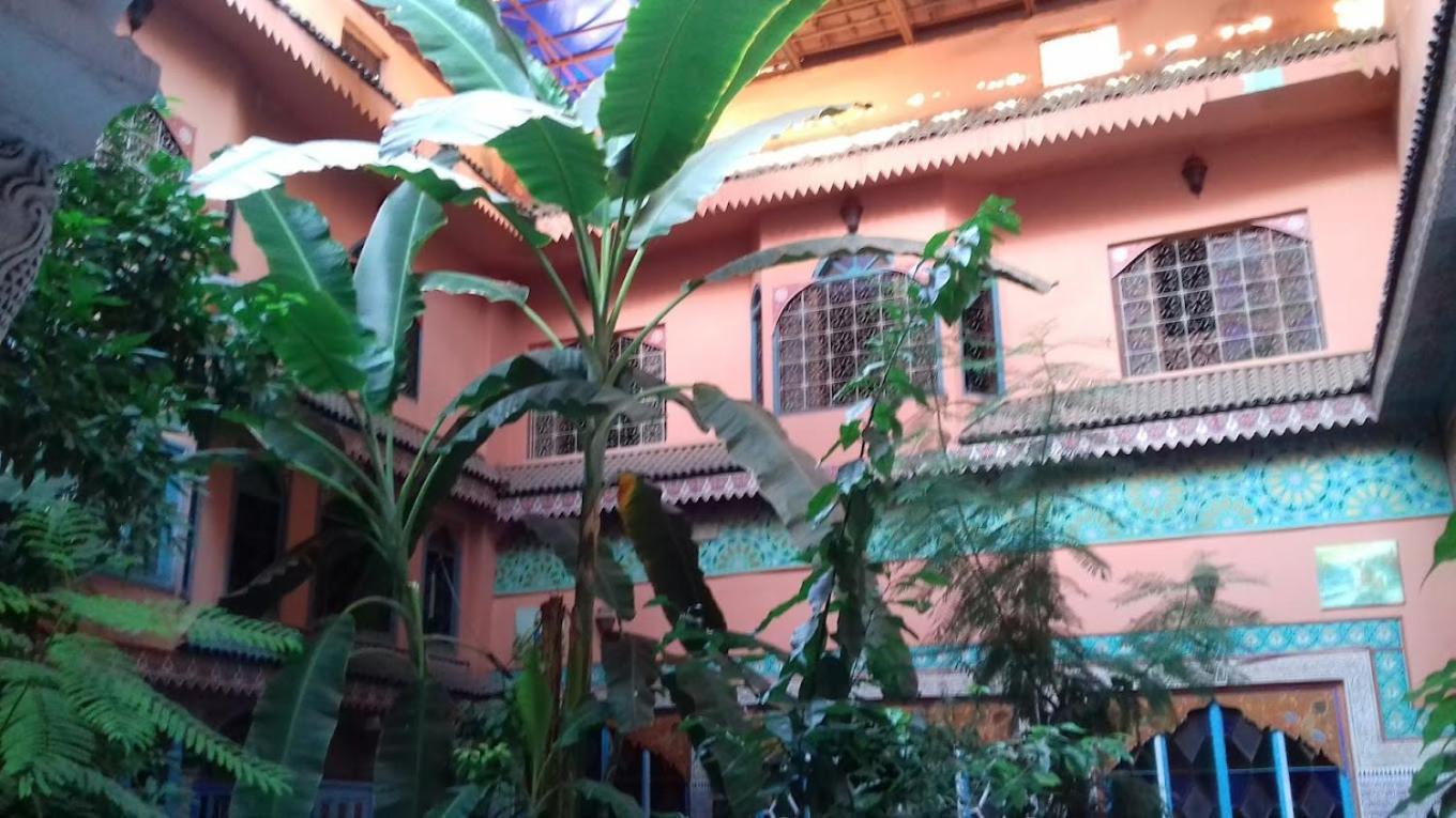 Riad Carole - Perfect For Families & Groups Marrakesh Exteriör bild