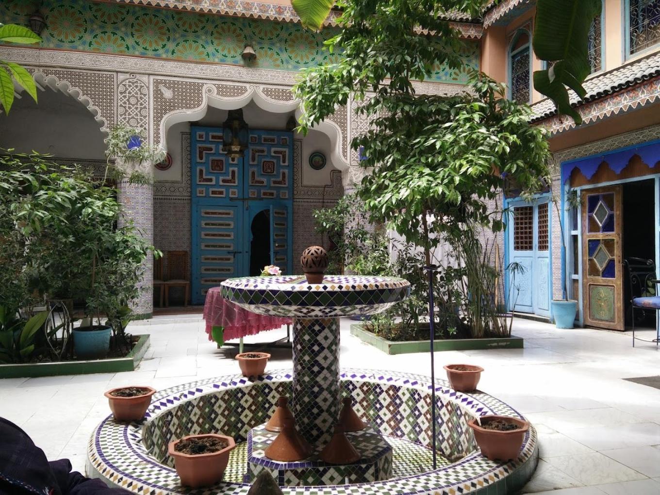 Riad Carole - Perfect For Families & Groups Marrakesh Exteriör bild