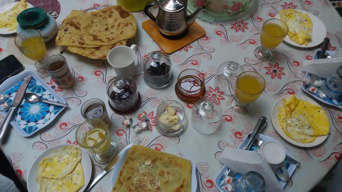 Riad Carole - Perfect For Families & Groups Marrakesh Exteriör bild