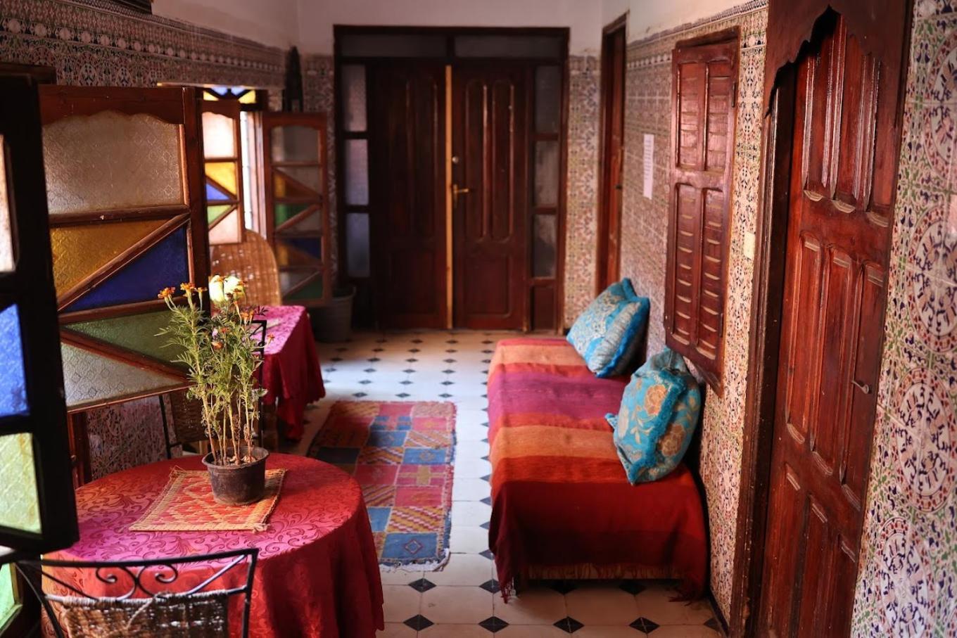 Riad Carole - Perfect For Families & Groups Marrakesh Exteriör bild