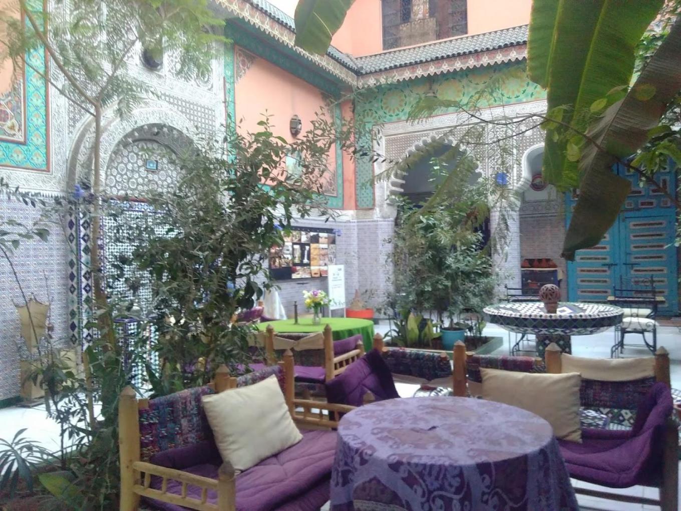 Riad Carole - Perfect For Families & Groups Marrakesh Exteriör bild