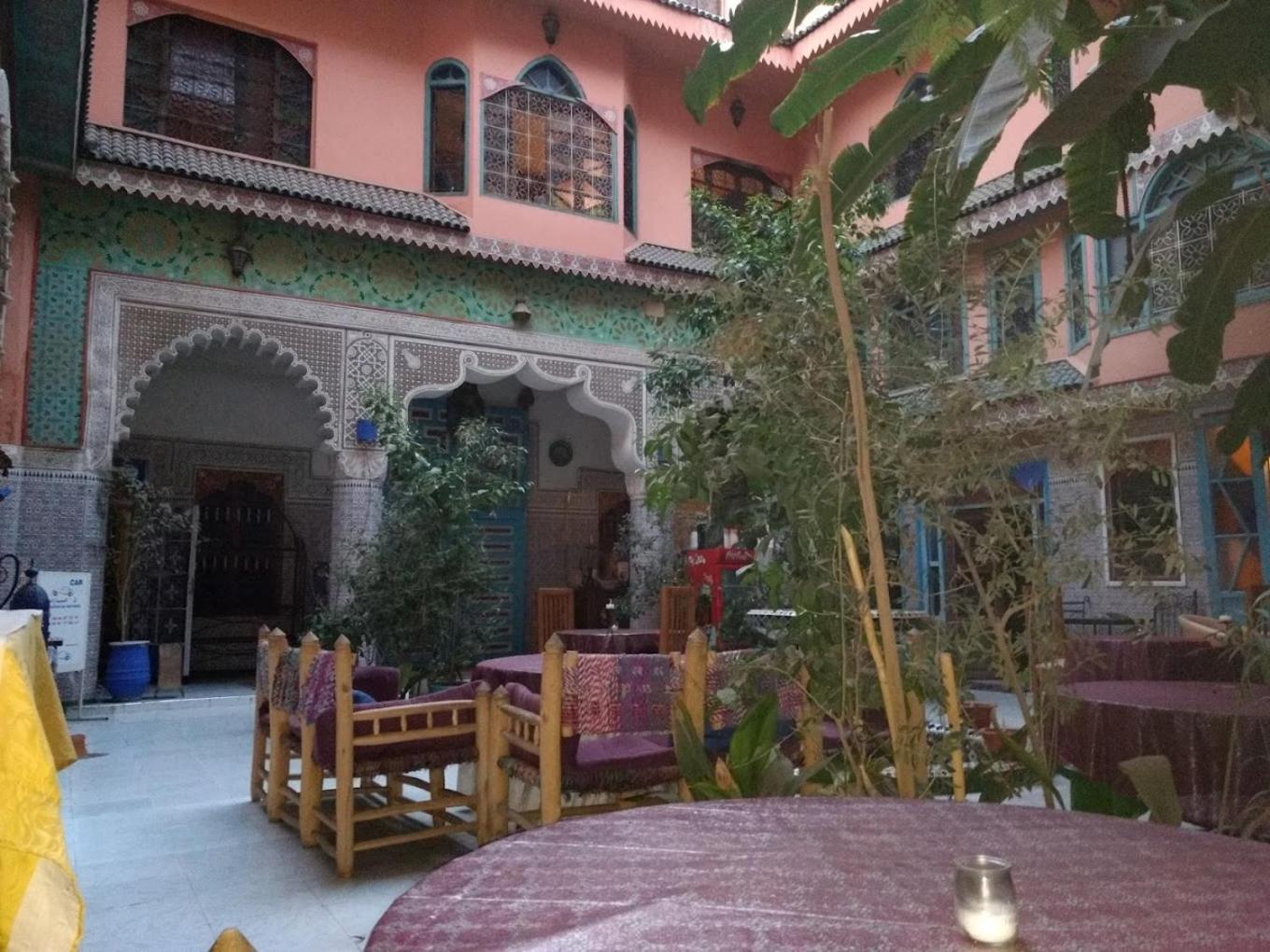 Riad Carole - Perfect For Families & Groups Marrakesh Exteriör bild
