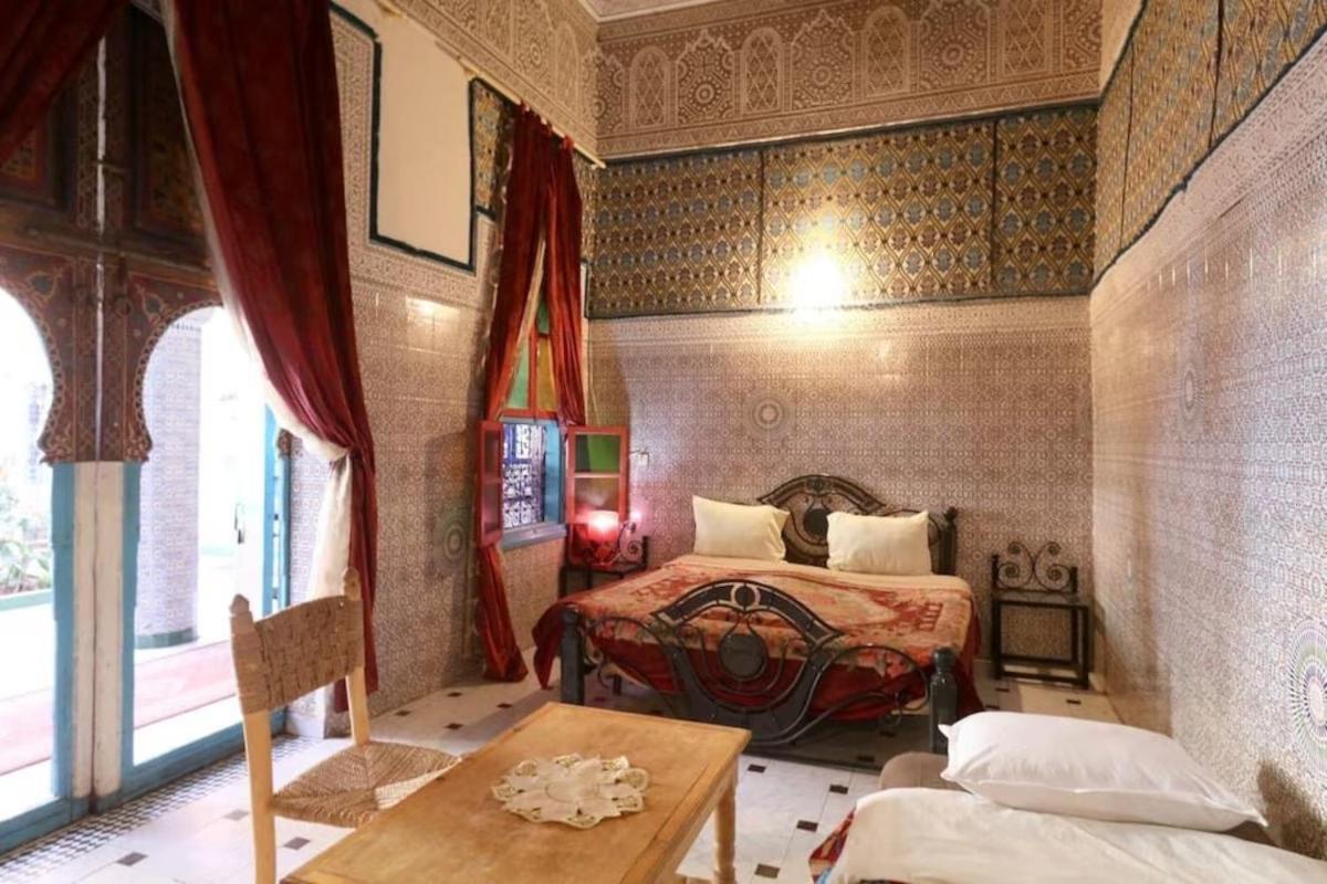 Riad Carole - Perfect For Families & Groups Marrakesh Exteriör bild