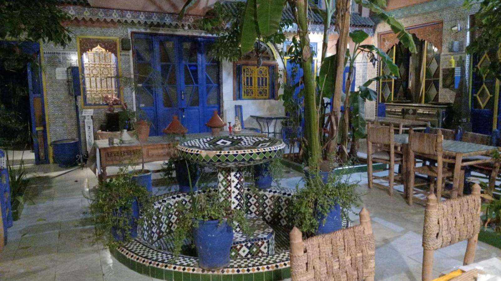 Riad Carole - Perfect For Families & Groups Marrakesh Exteriör bild