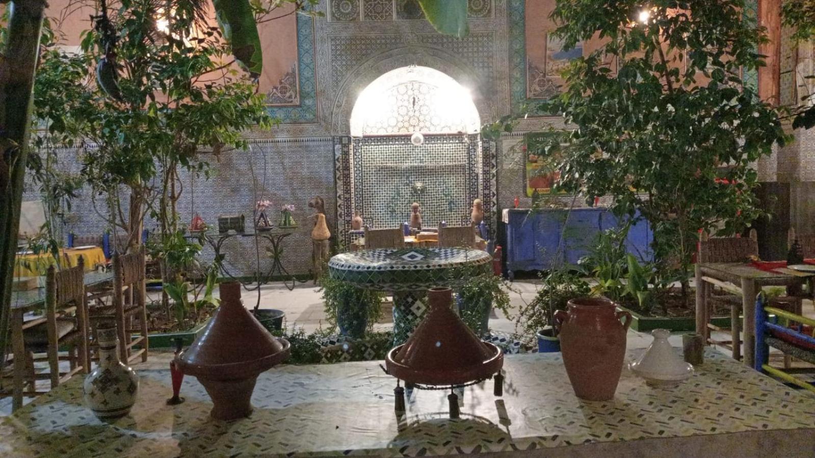 Riad Carole - Perfect For Families & Groups Marrakesh Exteriör bild
