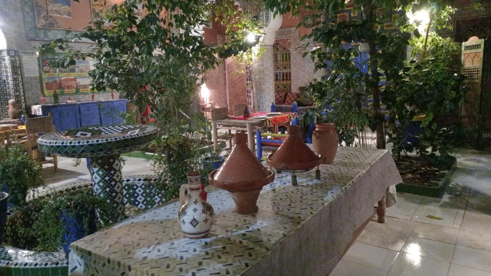 Riad Carole - Perfect For Families & Groups Marrakesh Exteriör bild