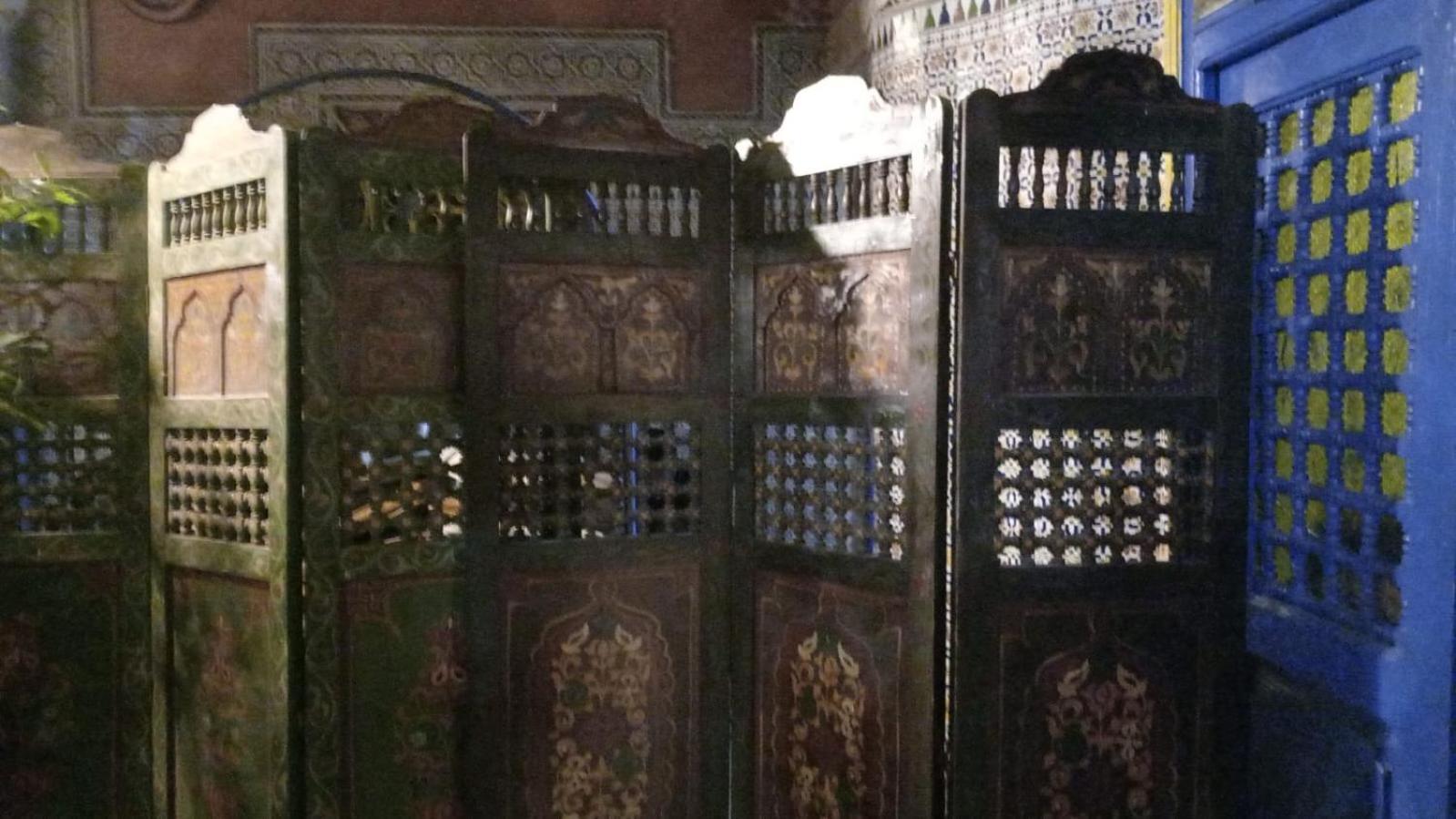 Riad Carole - Perfect For Families & Groups Marrakesh Exteriör bild