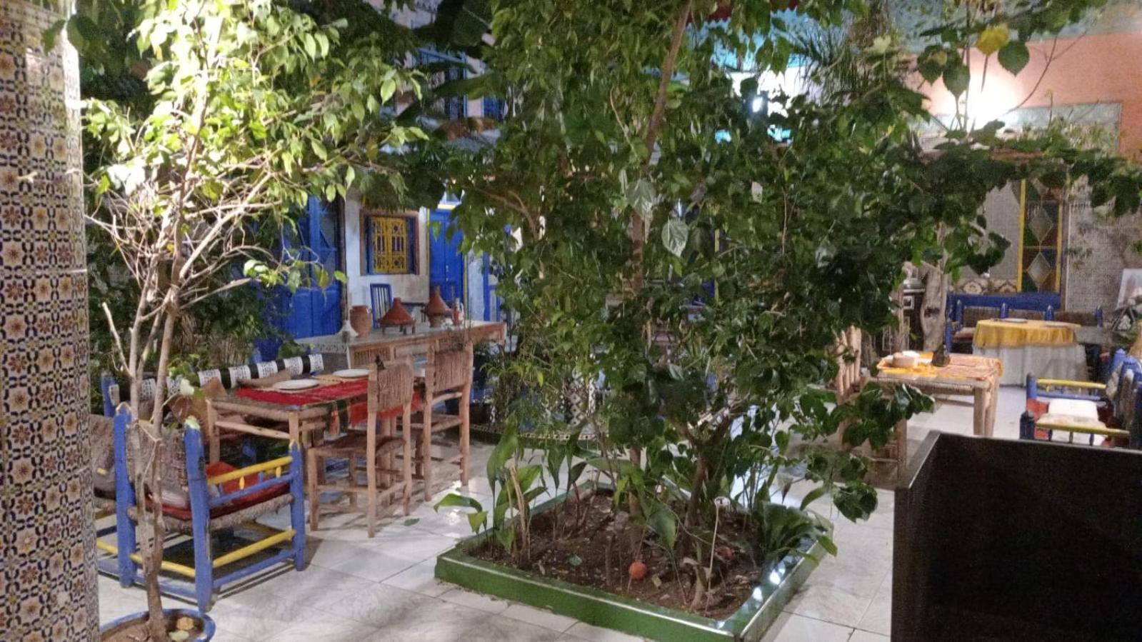 Riad Carole - Perfect For Families & Groups Marrakesh Exteriör bild
