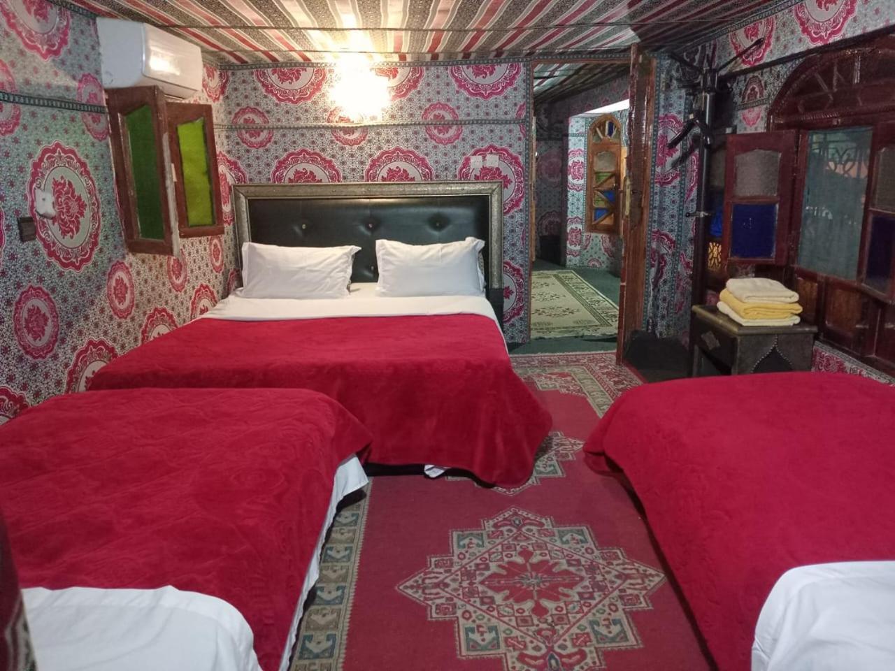 Riad Carole - Perfect For Families & Groups Marrakesh Exteriör bild