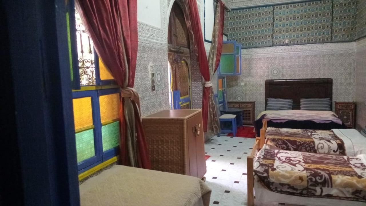 Riad Carole - Perfect For Families & Groups Marrakesh Exteriör bild