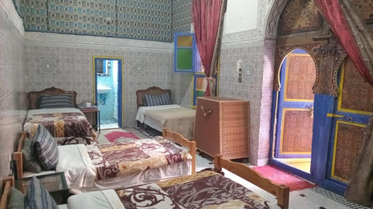 Riad Carole - Perfect For Families & Groups Marrakesh Exteriör bild
