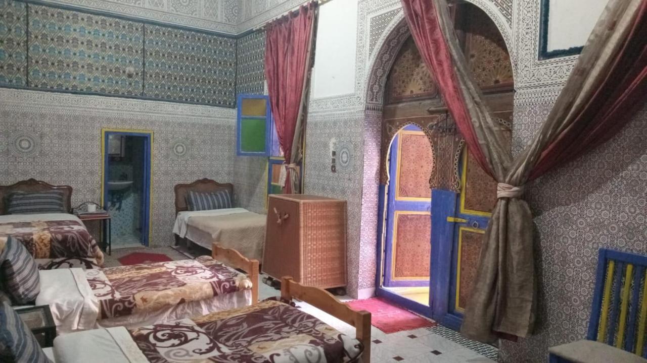 Riad Carole - Perfect For Families & Groups Marrakesh Exteriör bild