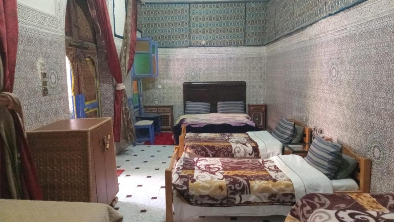 Riad Carole - Perfect For Families & Groups Marrakesh Exteriör bild