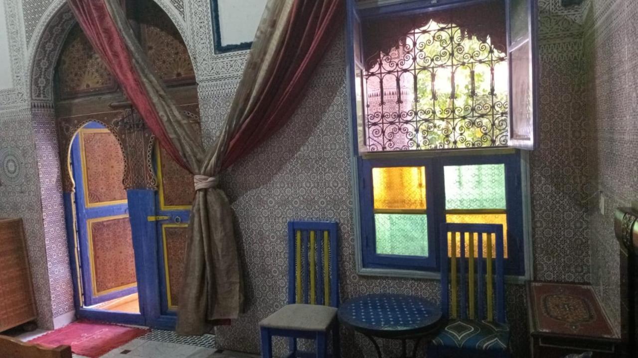 Riad Carole - Perfect For Families & Groups Marrakesh Exteriör bild