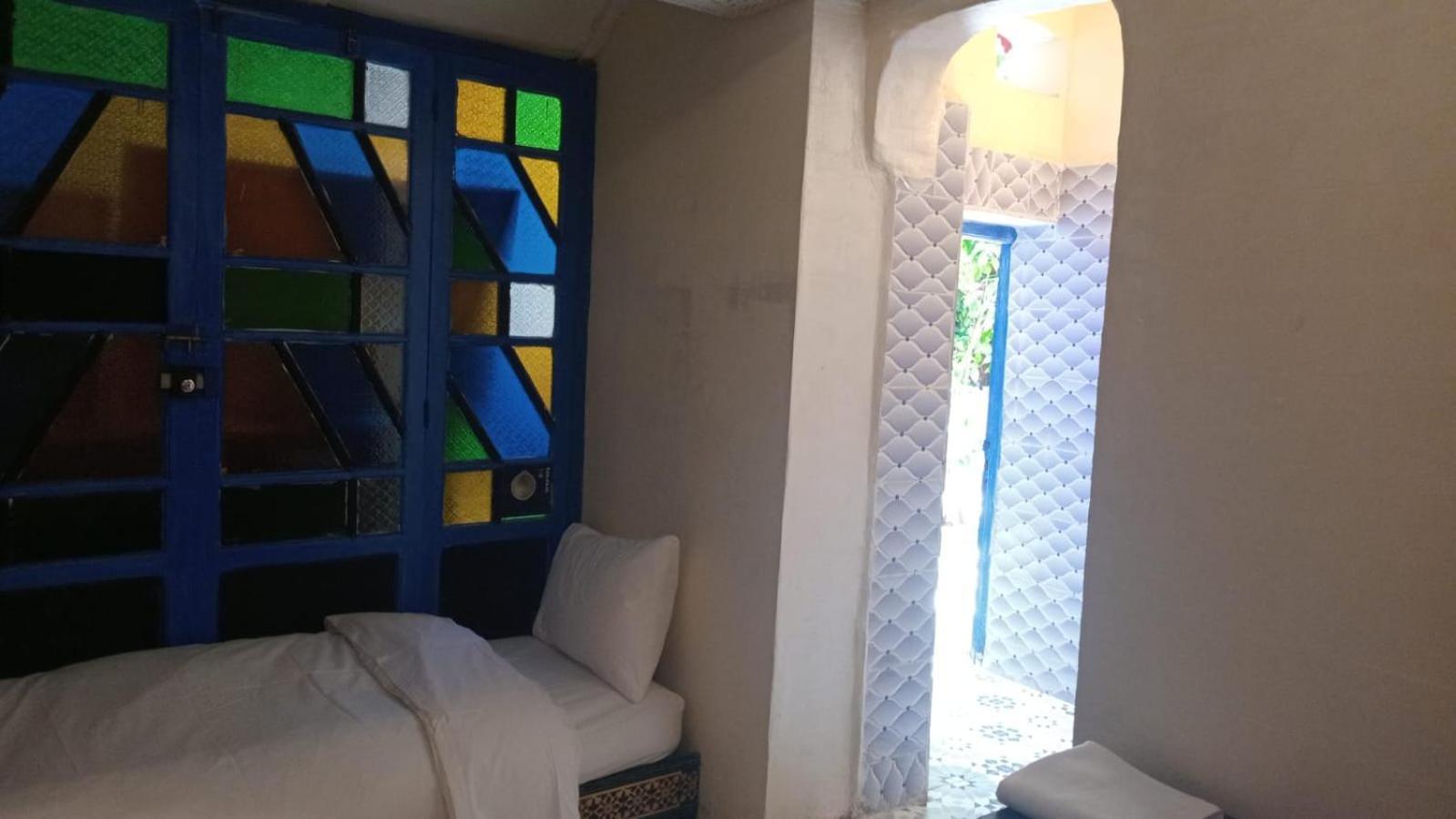 Riad Carole - Perfect For Families & Groups Marrakesh Rum bild