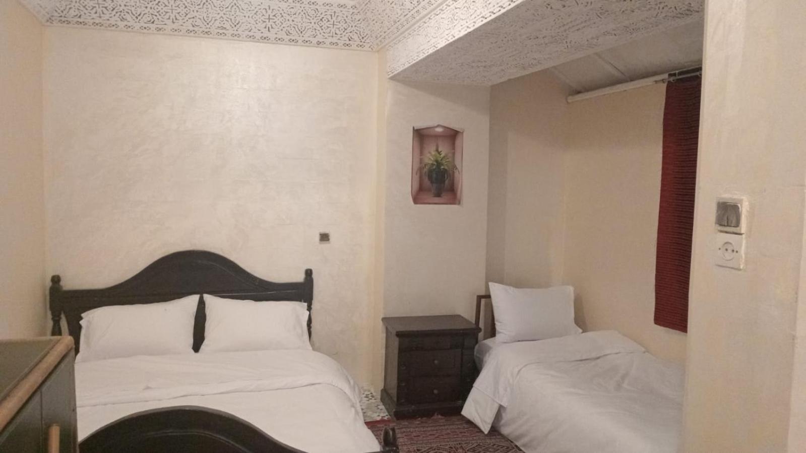 Riad Carole - Perfect For Families & Groups Marrakesh Rum bild