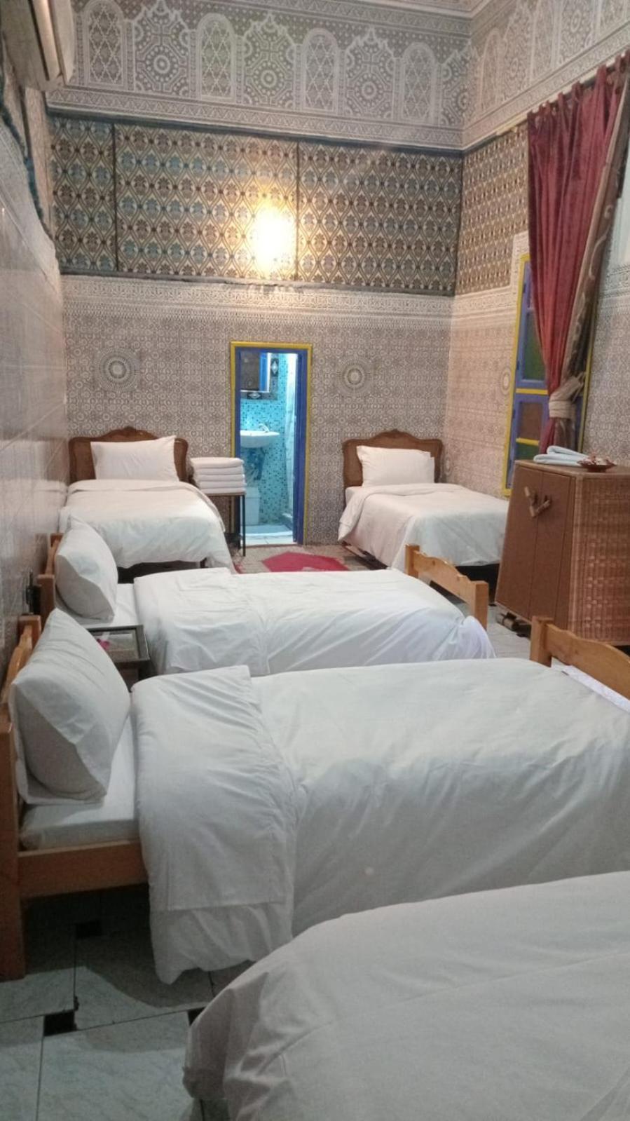 Riad Carole - Perfect For Families & Groups Marrakesh Exteriör bild