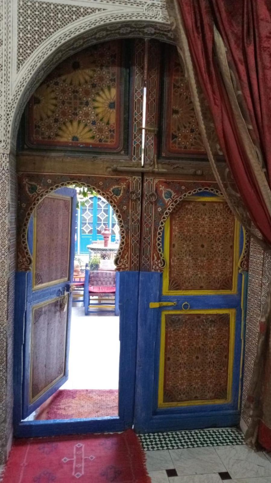 Riad Carole - Perfect For Families & Groups Marrakesh Exteriör bild